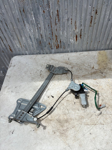 2000-2009 Honda S2000 S2K AP2 OEM Passenger RH Side Window Regulator W Motor 
