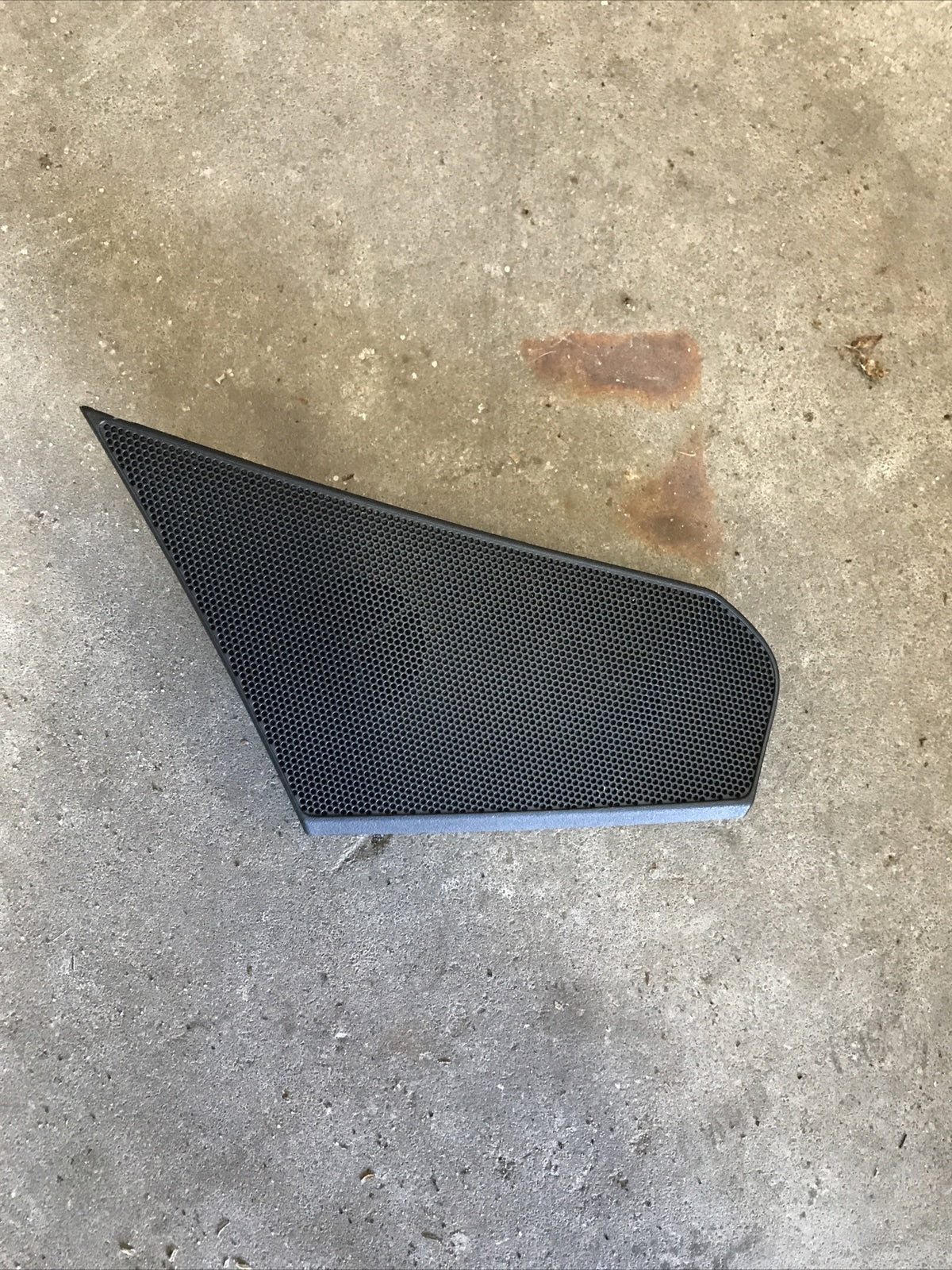 2006-2011 Honda Civic Si Right Tweeter Speaker Cover Passenger W/ Tweeter