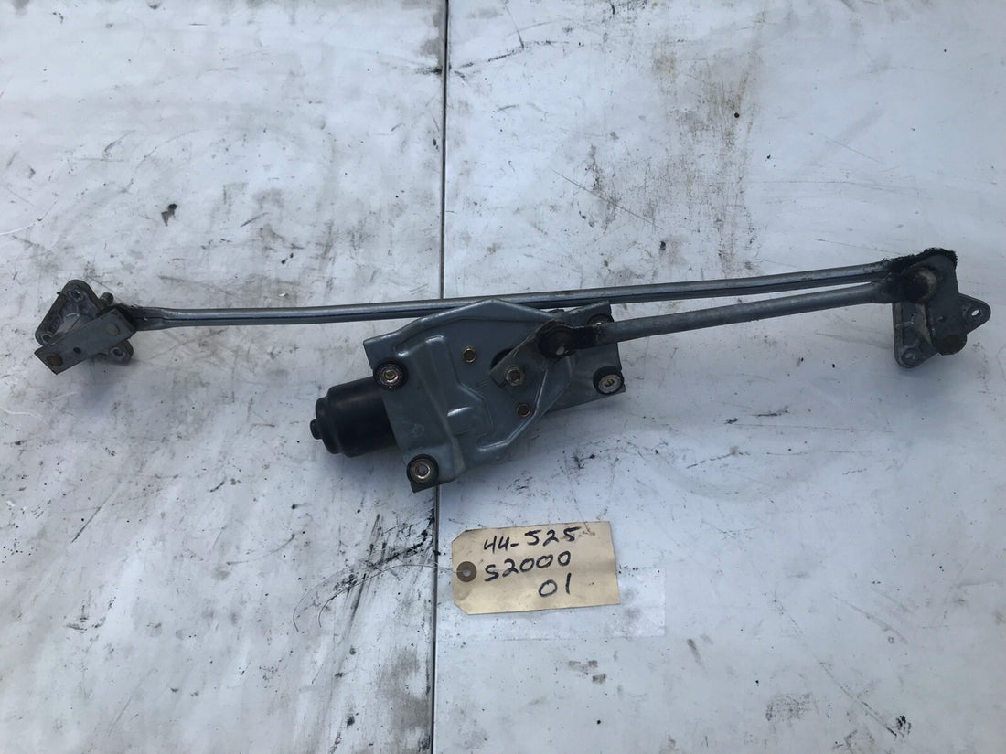 2001 Honda S2000 Windshield wiper assembly 