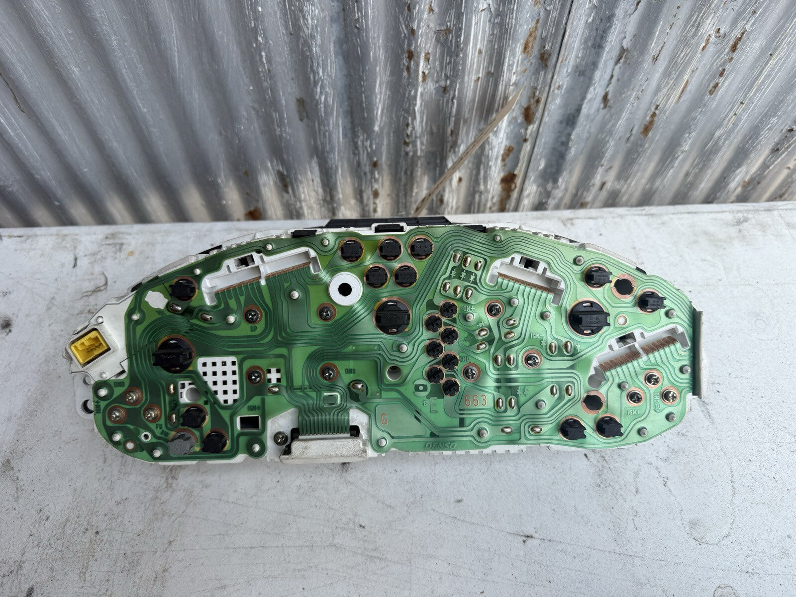 1999 Acura Integra Cluster (AUTO)