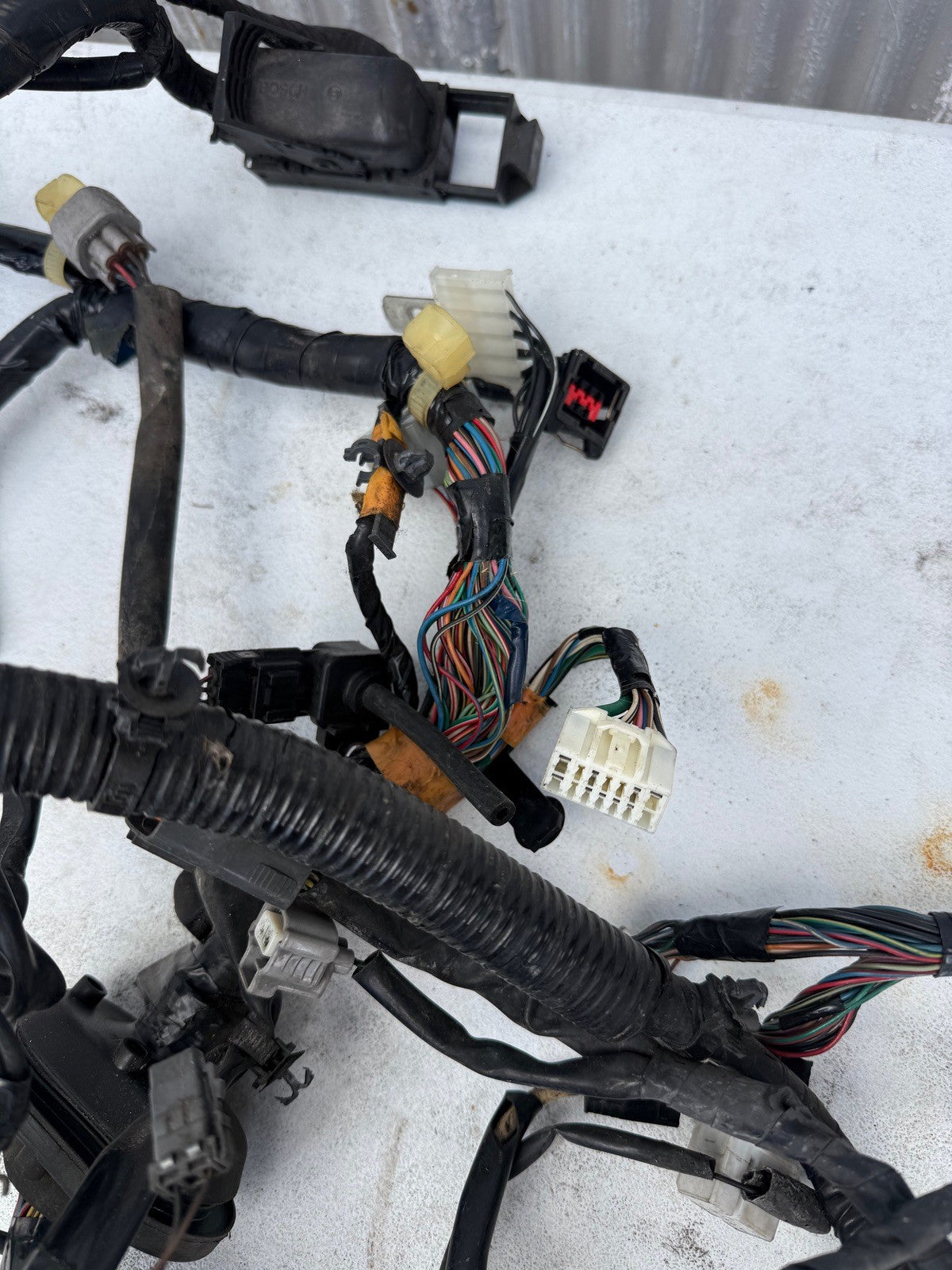 04-05 Mazda Rx8 Chassis Engine Bay Harness