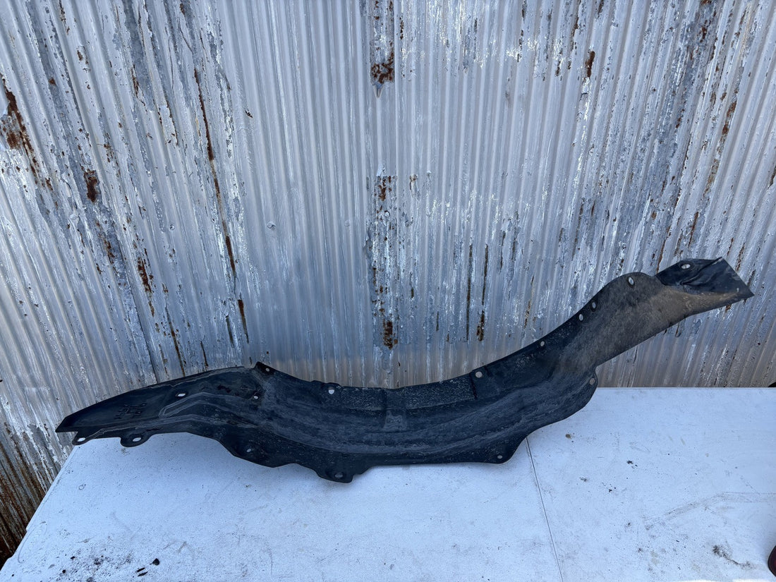 1999-2005 Mazda Miata NB Driver Side Fender Liner Splash Guard NO Broken Tabs 