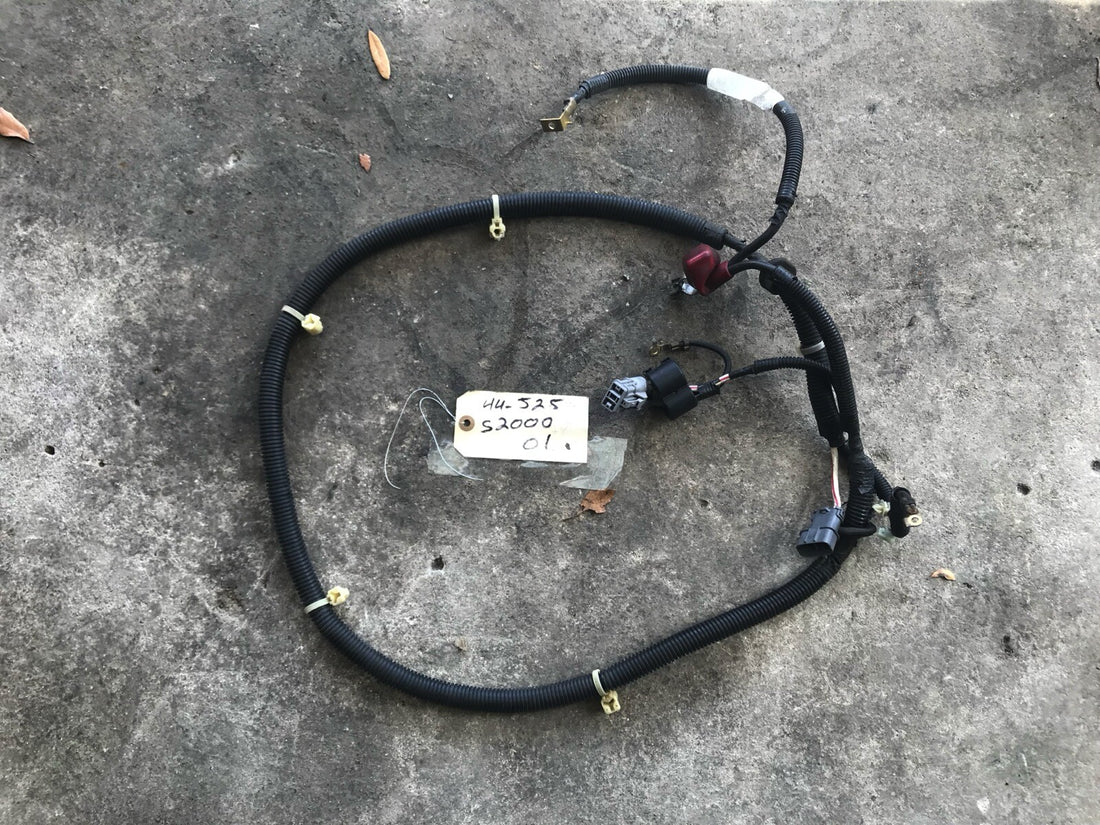 2001 Honda S2000 Battery Sub Harness