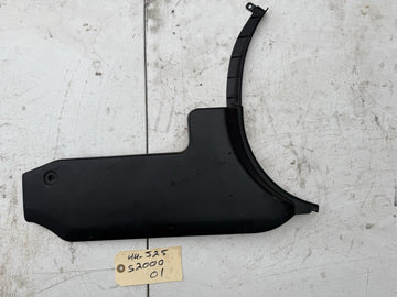 2001 Honda S2000 Passenger Kick Panel 
