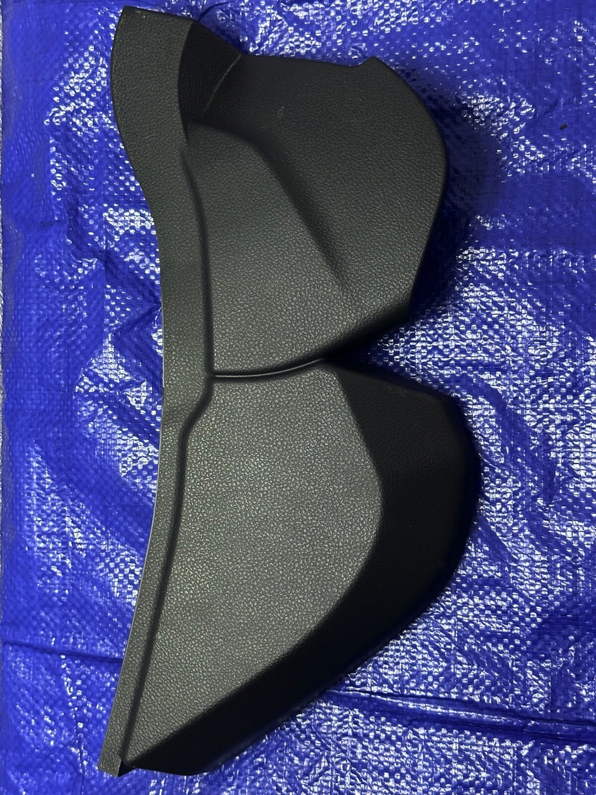 2022-2023 SUBARU WRX FRONT LEFT SIDE DASHBOARD DASH END CAP COVER TRIM OEM