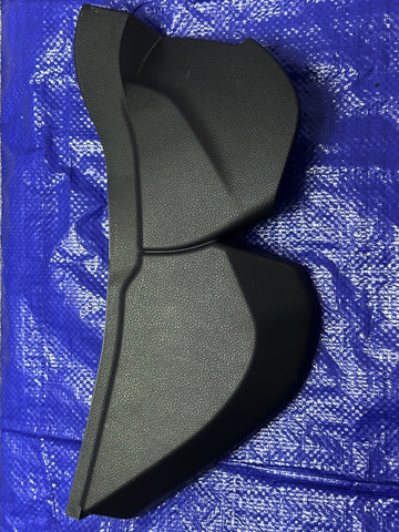 2022-2023 SUBARU WRX FRONT LEFT SIDE DASHBOARD DASH END CAP COVER TRIM OEM