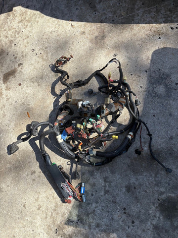 1993-1997 Honda Del-Sol Dash Harness M/T 
