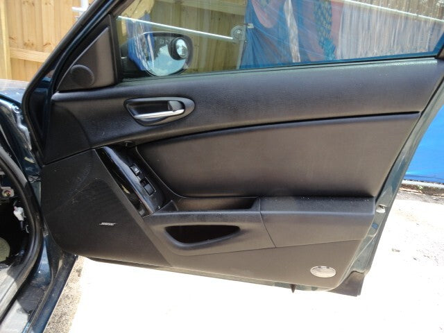 2008 Mazda RX-8 passenger side door panel