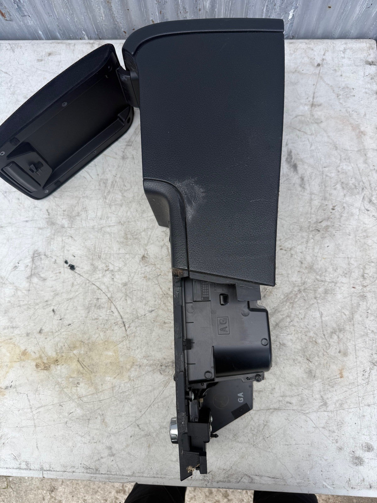 2015-2020 Subaru WRX STI Center Console 