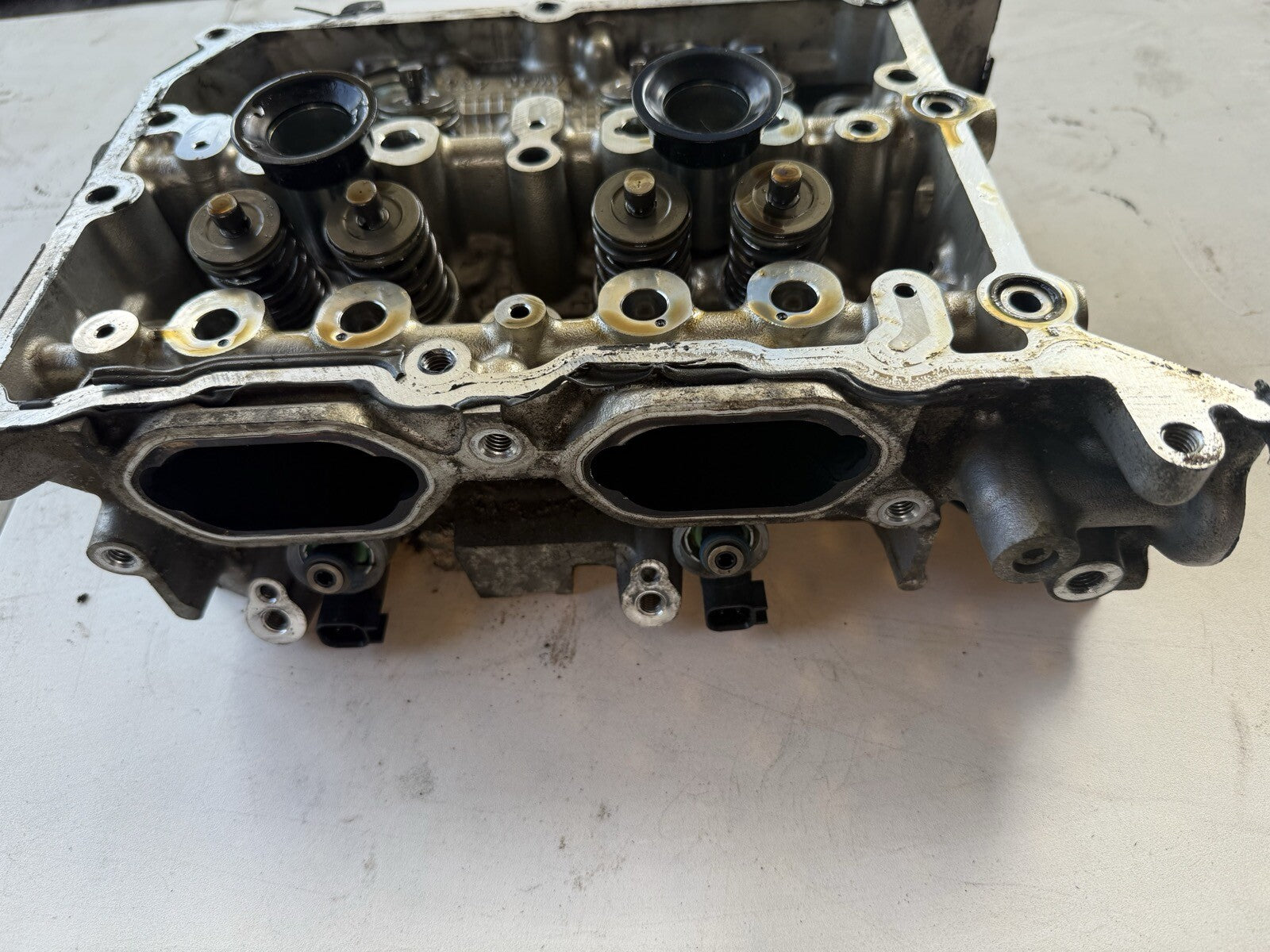 2015-2017 Subaru WRX FA20 Cylinder Head Left 