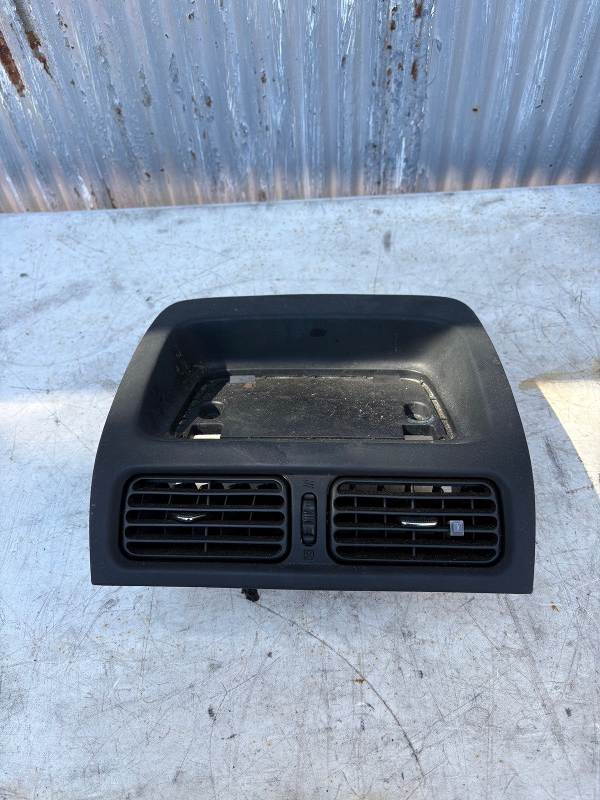 2001-2005 Lexus IS300 Upper Dash Cubby 