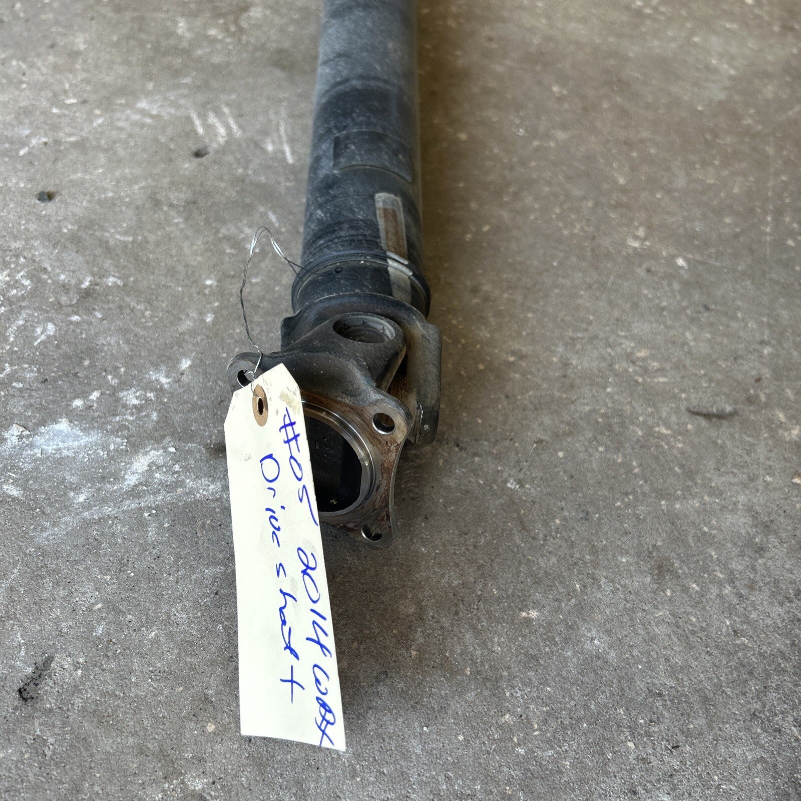 Rear Drive Shaft WRX 5 Speed OEM 2008 09 10 11 12 13 2014 Subaru Impreza 