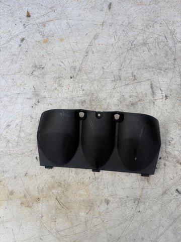 2007-2008 Honda Fit Center Console Dash Lower Cover 
