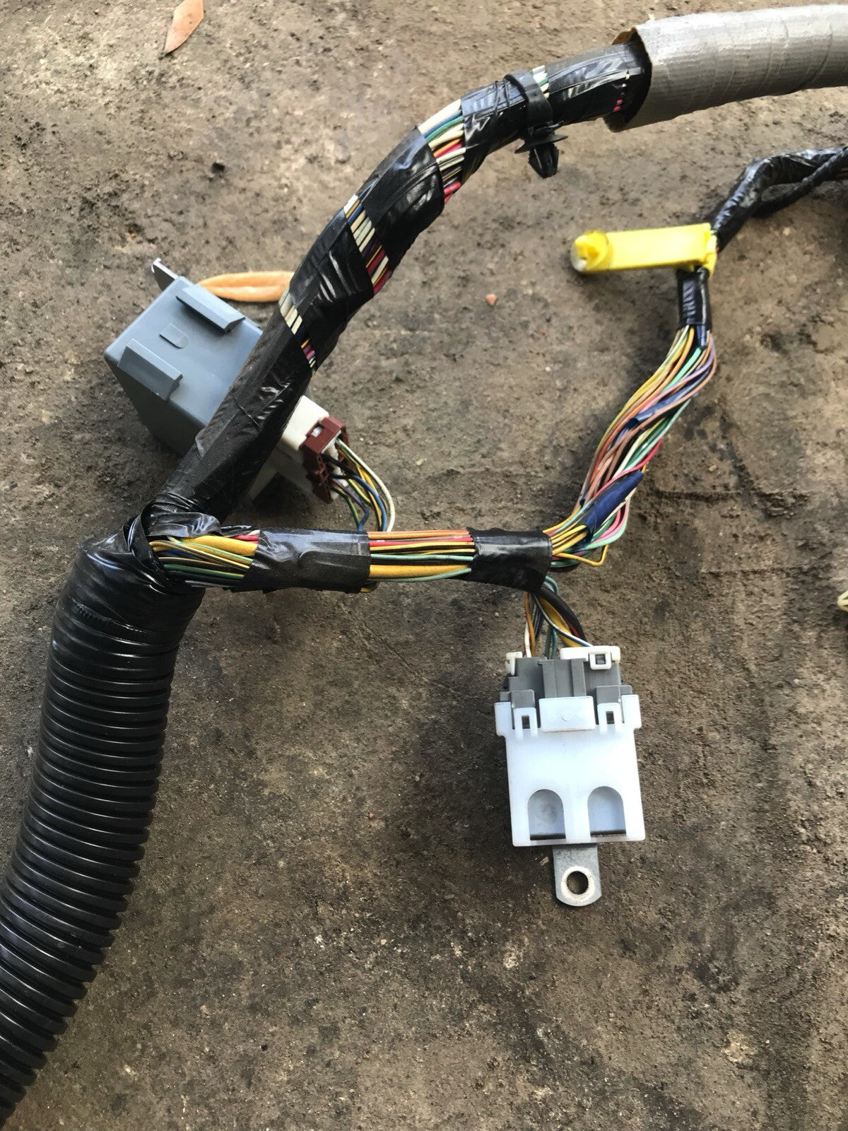 2001 Honda S2000 Interior Fuse Box Harness