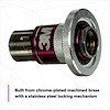 3M ADAPTER FITTING 5/8 INCH