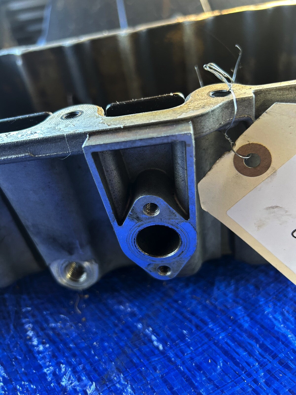 07 VW GTI 2.0T Oil Pan 