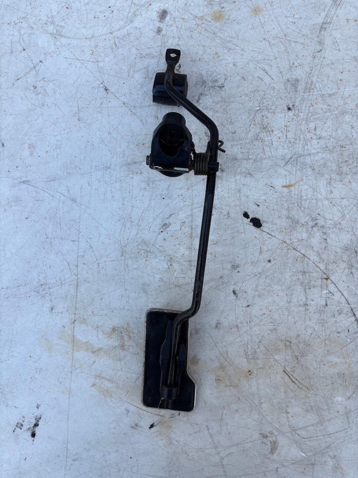 2001-2005 Lexus IS300 Gas Pedal Factory Aluminum Cover Accelerator 