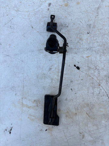 2001-2005 Lexus IS300 Gas Pedal Factory Aluminum Cover Accelerator 