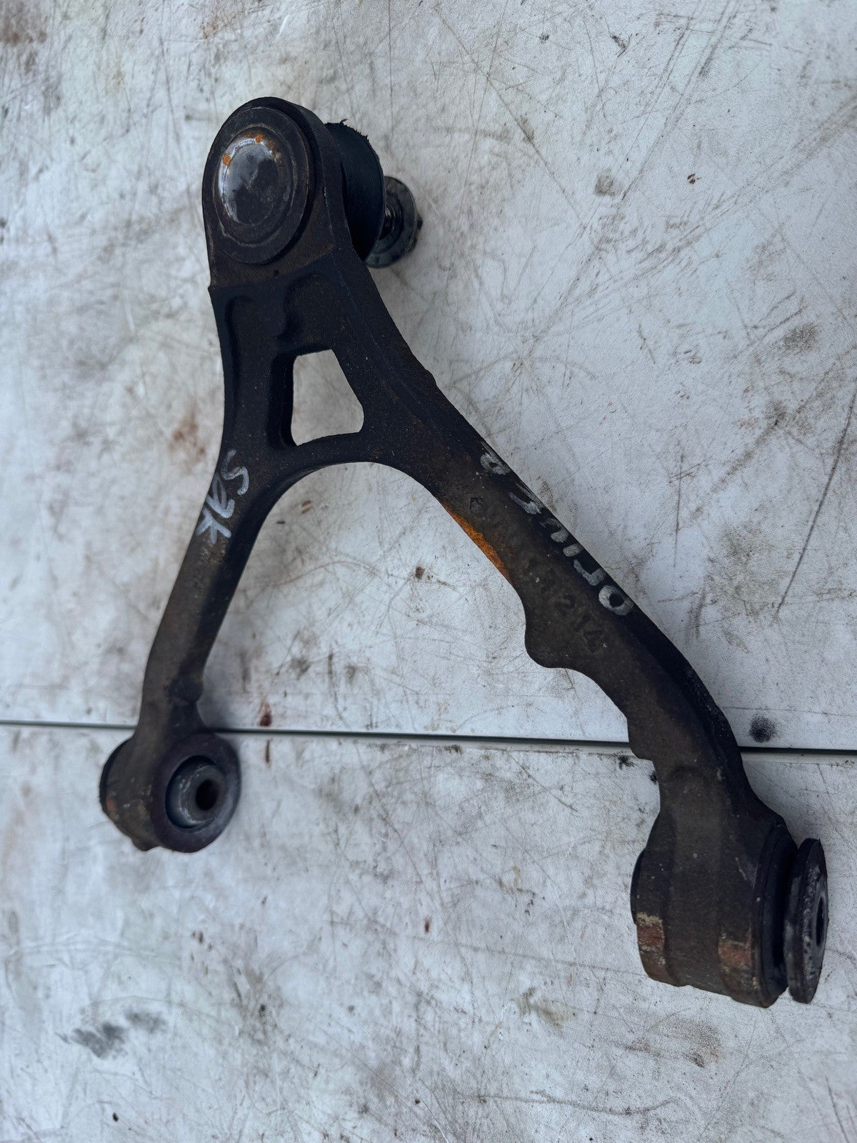 2000 - 2004 Honda S2000 Front upper control arms L&R