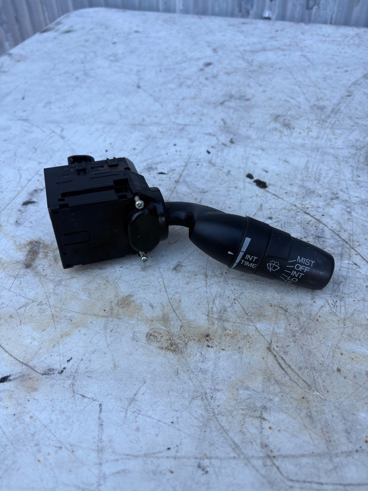 2006-2011 Honda Civic Coupe FG2 Windshield Wiper Switch 