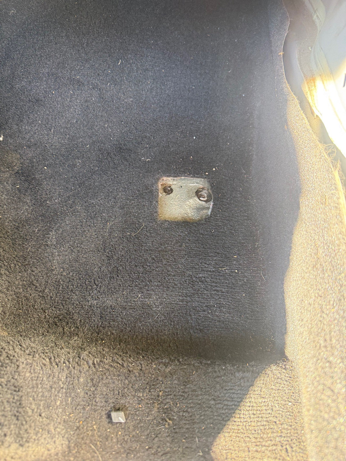 2000-2004 Honda S2000 Carpet Black 