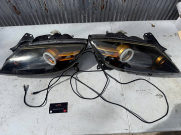 2004-2006 Mazda Rx8 Headlights 