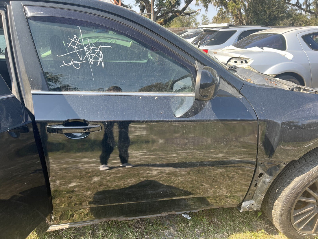 2008-14 Subaru Impreza WRX Passenger Front Door Shell (2011)