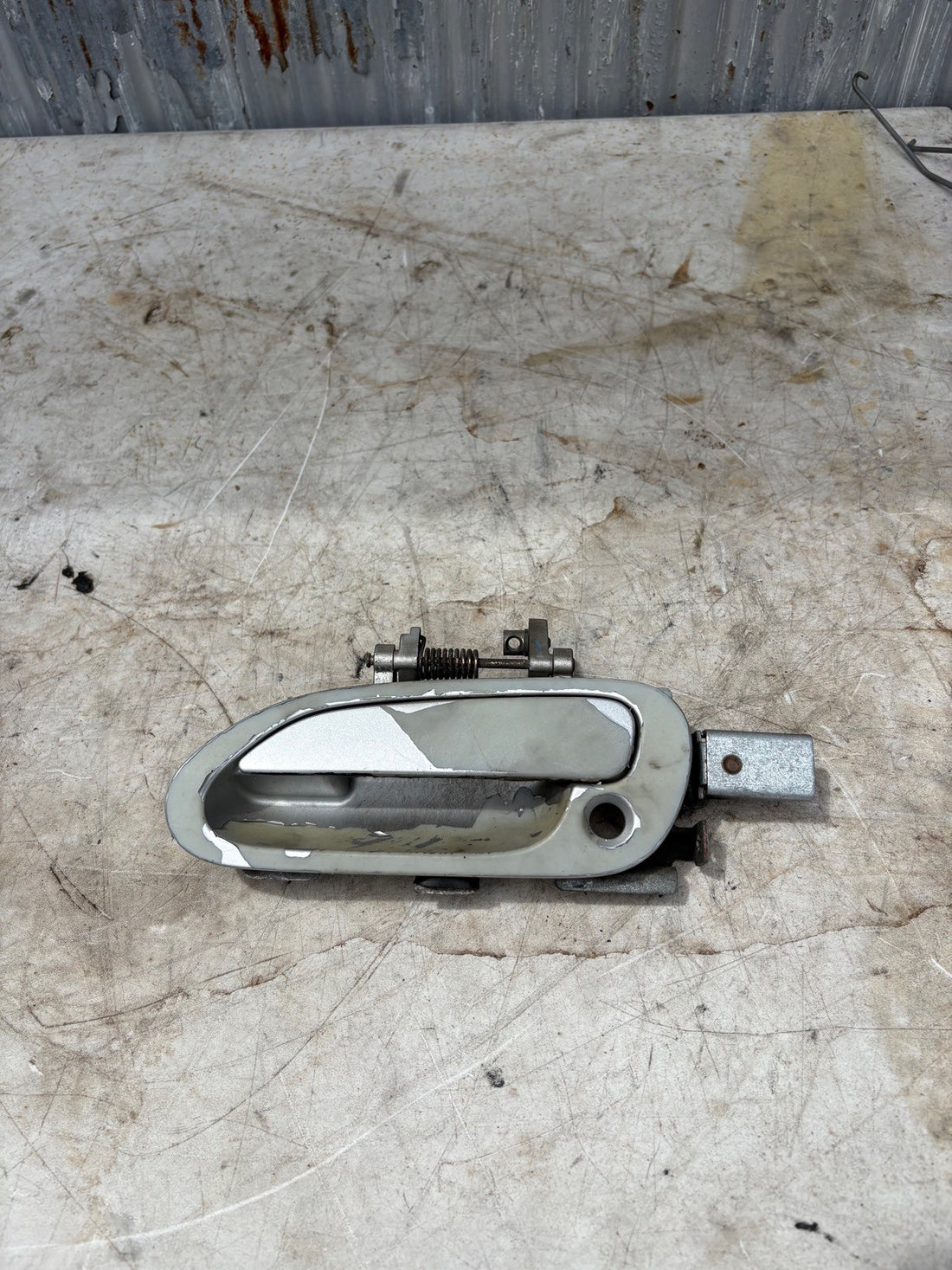 2000-2009 Honda S2000 S2K Driver Door Handle Exterior AP1 AP2 