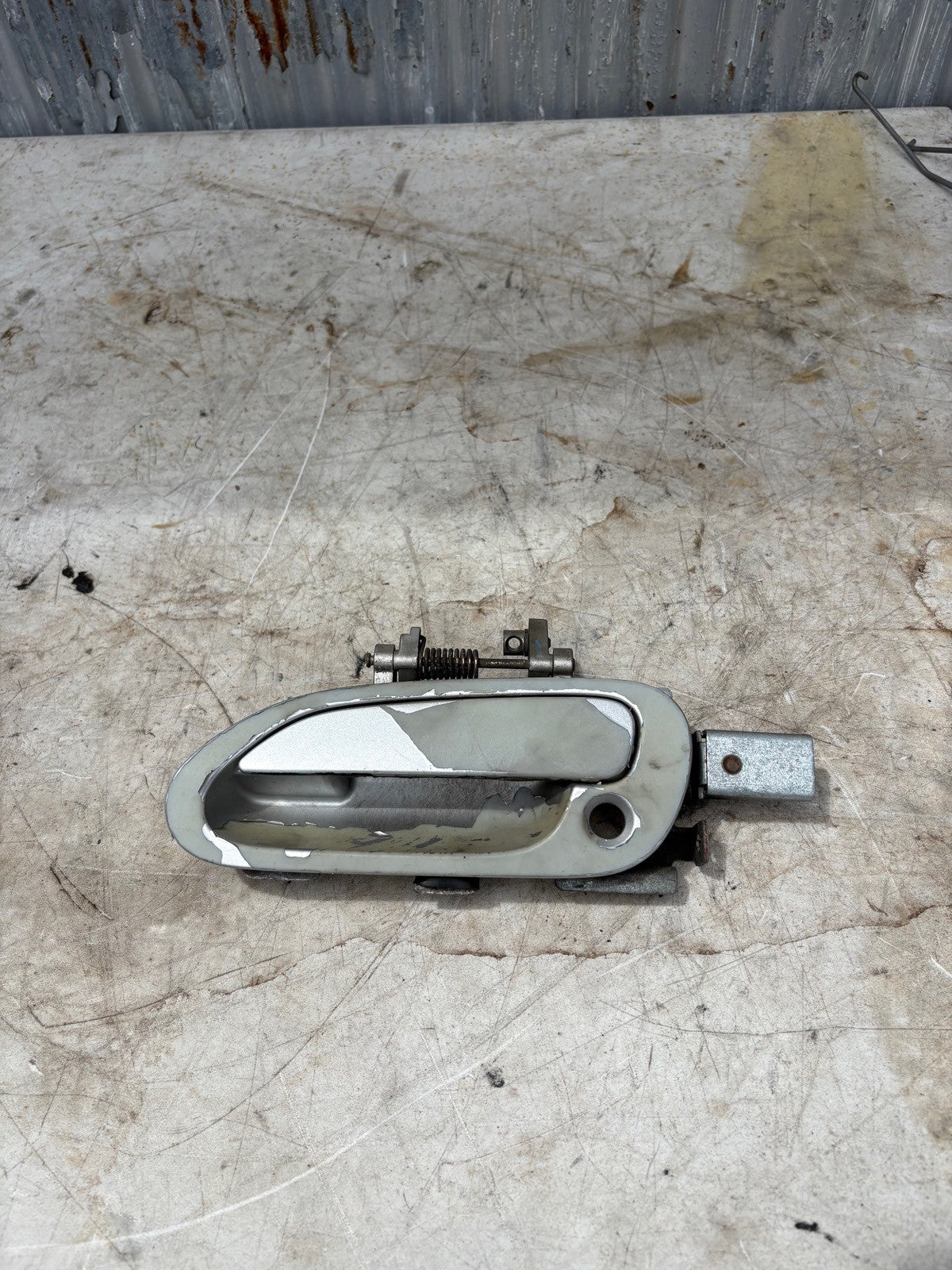 2000-2009 Honda S2000 S2K Driver Door Handle Exterior AP1 AP2 