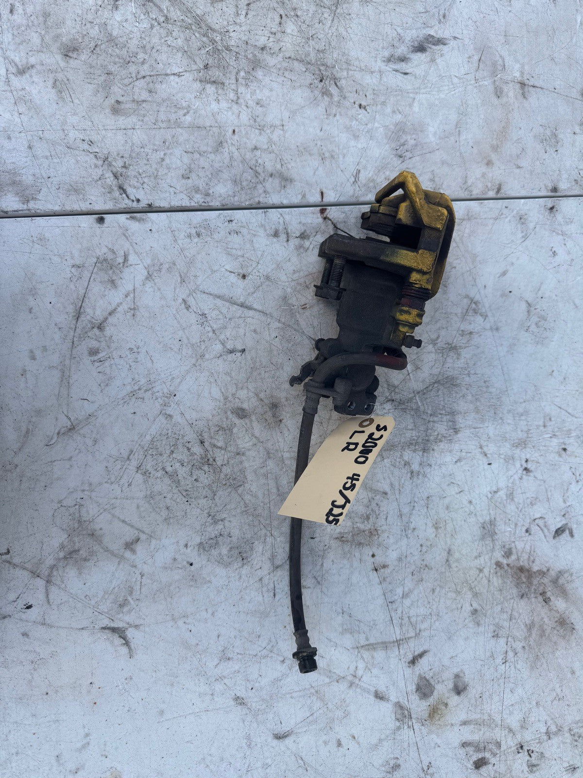 2000-2004 Honda S2000 Left Rear Brake Caliper