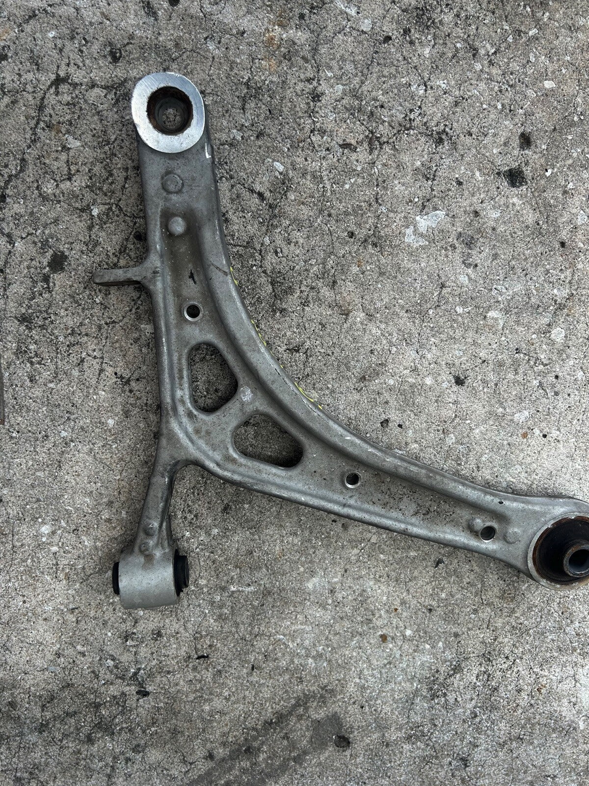 2009 Subaru WRX Front Passenger Lower Control Arm 