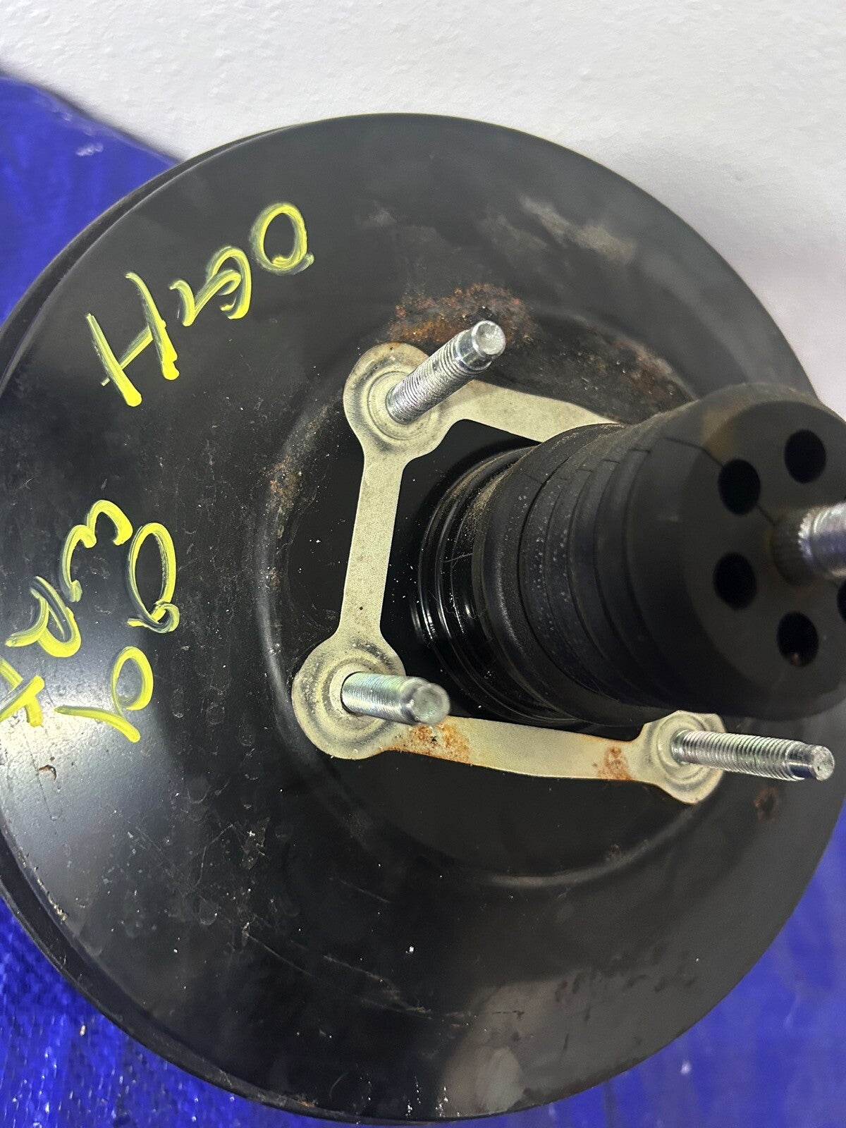 2009 Subaru WRX Brake Booster