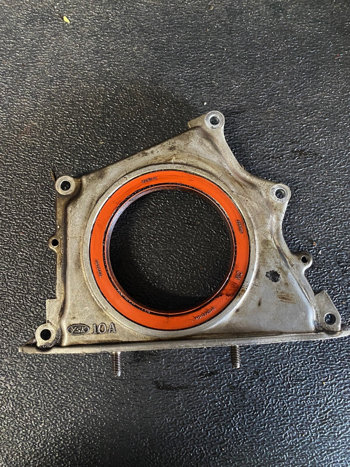 94-01 Acura Integra CRV B Series Rear Main Seal Cover B18 B20 