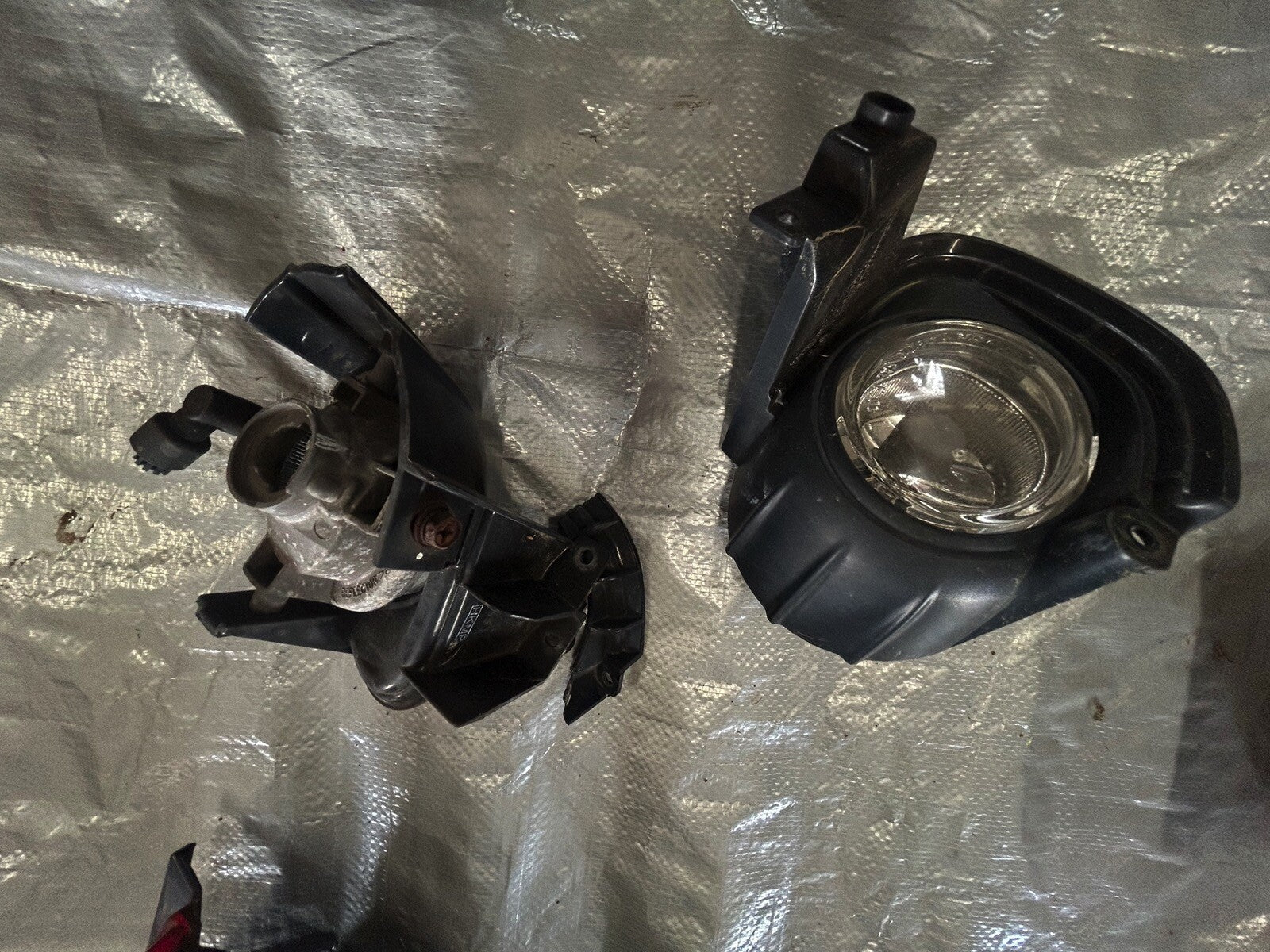 Mazda Rx8 Fog Lights OEM 05 06 07 