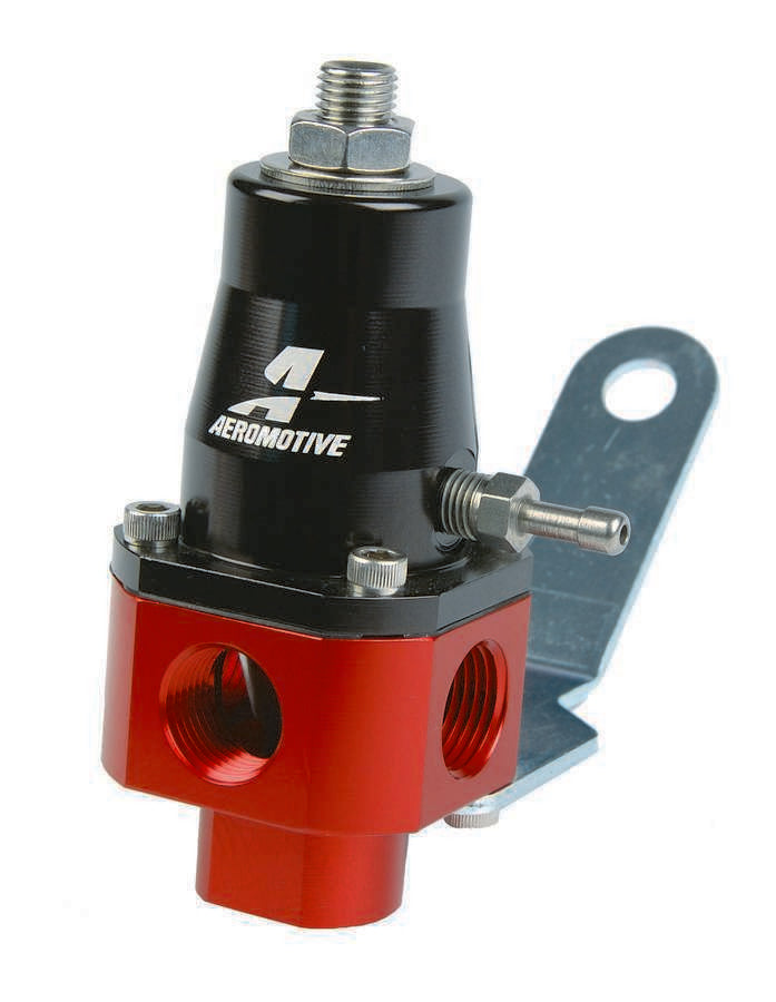  AEROMOTIVE Carbureted Bypass Regulator 3-60 psi