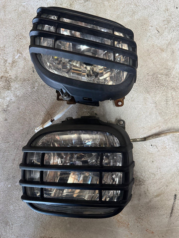 2002 Subaru Forestor Fog Lights