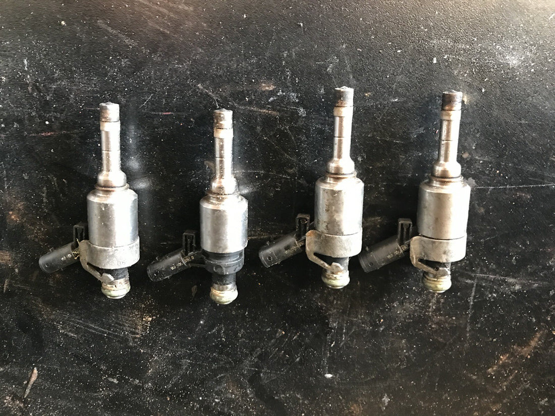 2010 Audi A4 Injectors 