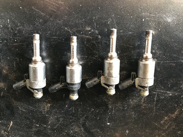 2010 Audi A4 Injectors 