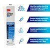 3M MARINE ADHESIVE SEALANT 5200 BLACK