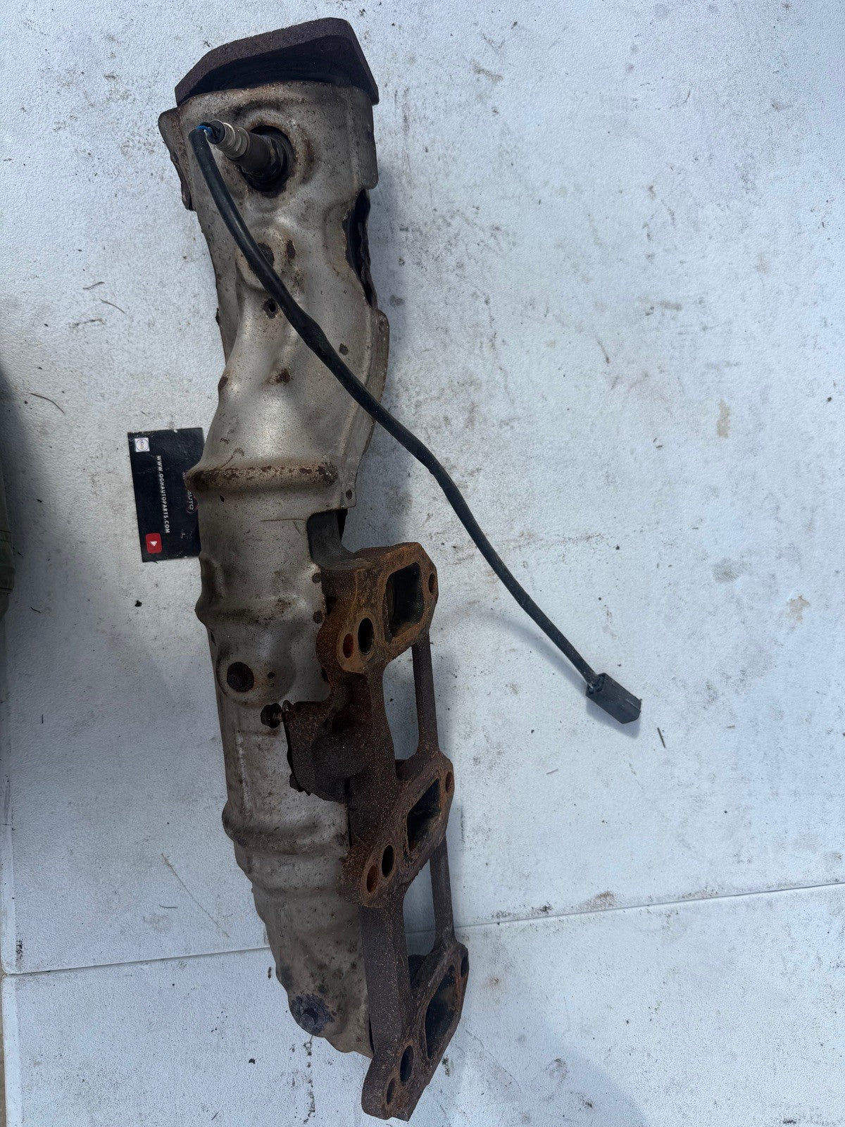 2004-2005 Mazda rx8 Exhaust Manifold 