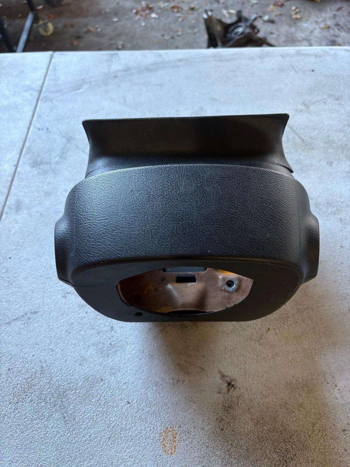 07-11 Honda Civic SI Ignition Column Cover