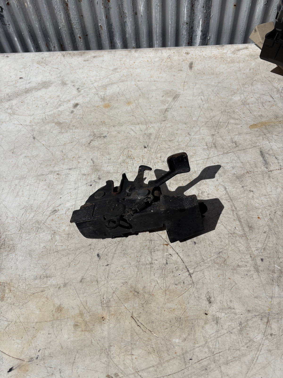 2001-2005 Lexus IS300 Hood Latch Actuator Assembly OEM 