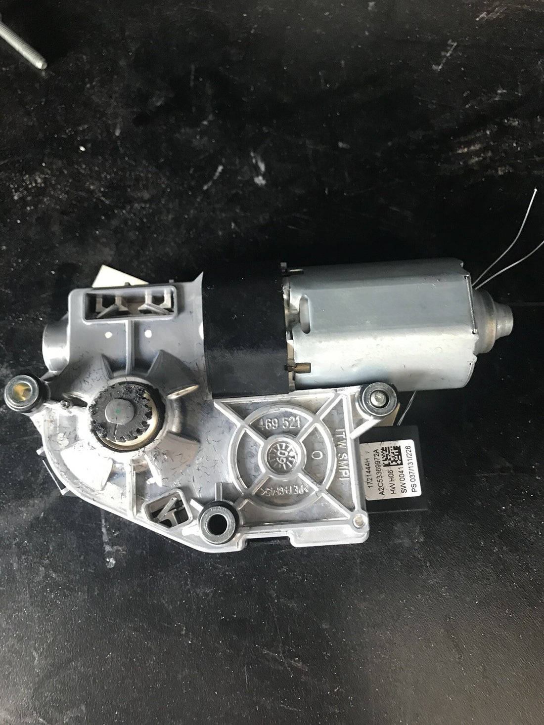 2010 Audi A4 Sunroof Motor Electric OEM 