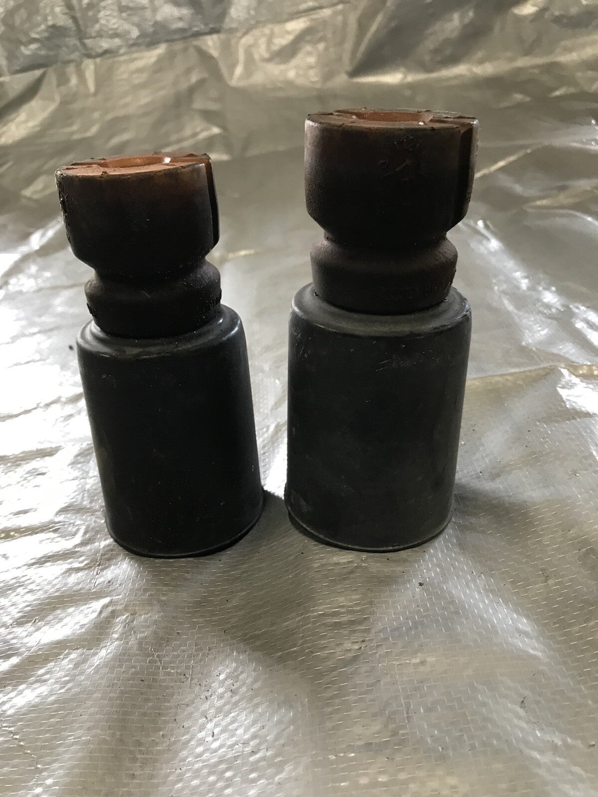 2010 Audi A4 Bump Stop Shocks