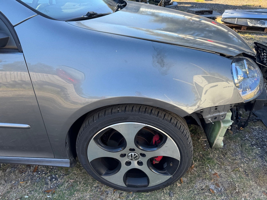 2009-2011 VW GTI Right Passenger Fender 