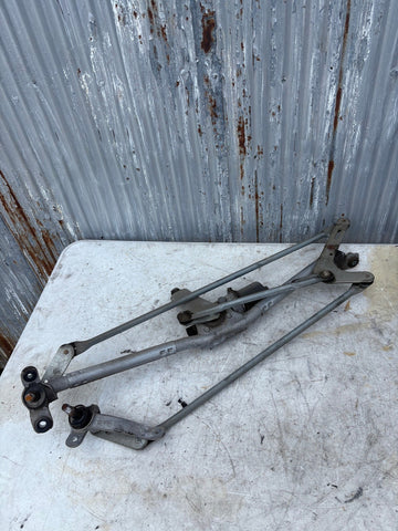 2012-2015 Honda Civic Windshield Wiper Motor Linkage Arm Assembly 