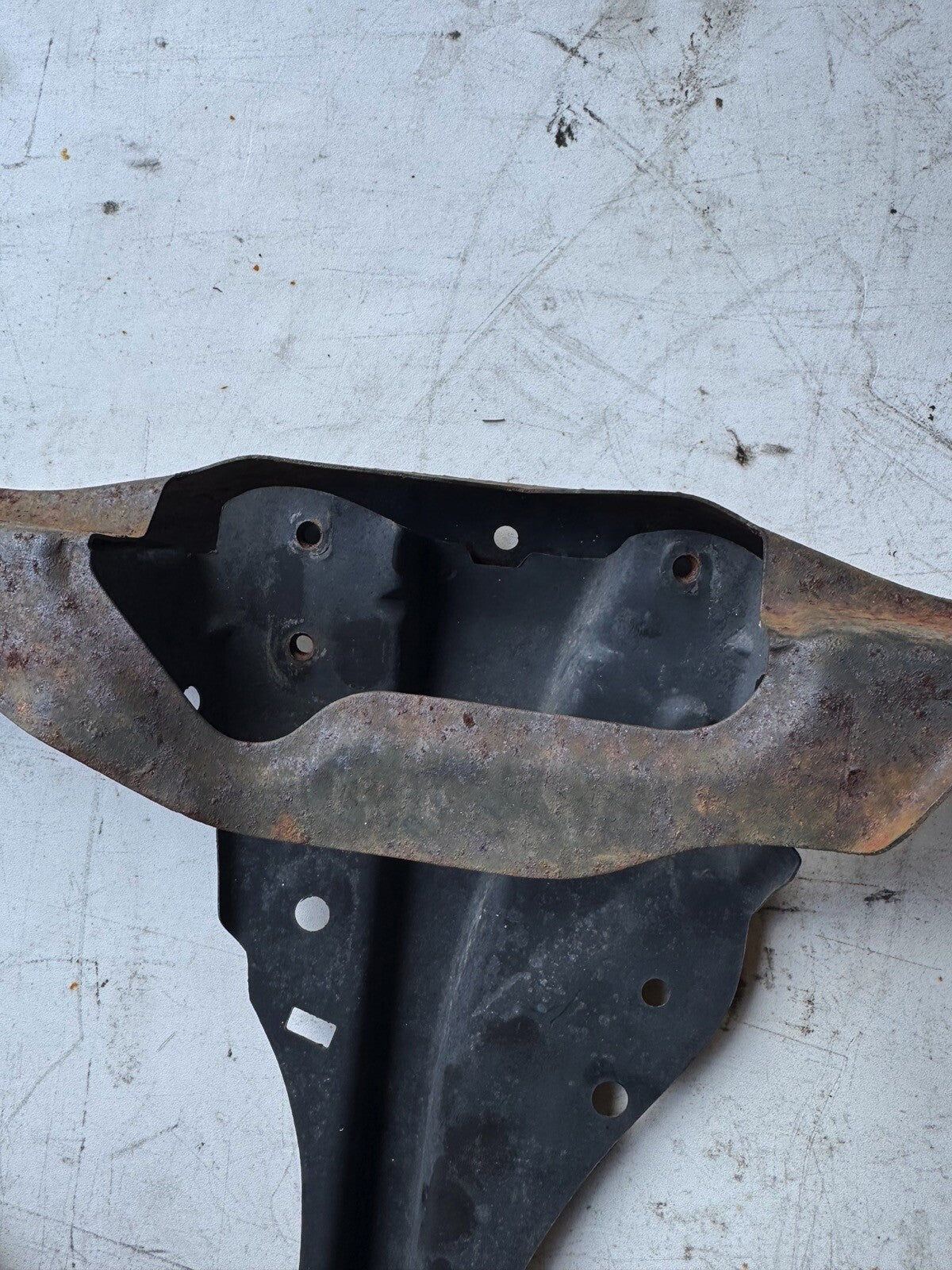 02-05 Honda civic SI EP# Radiator Support T Bracket OEM