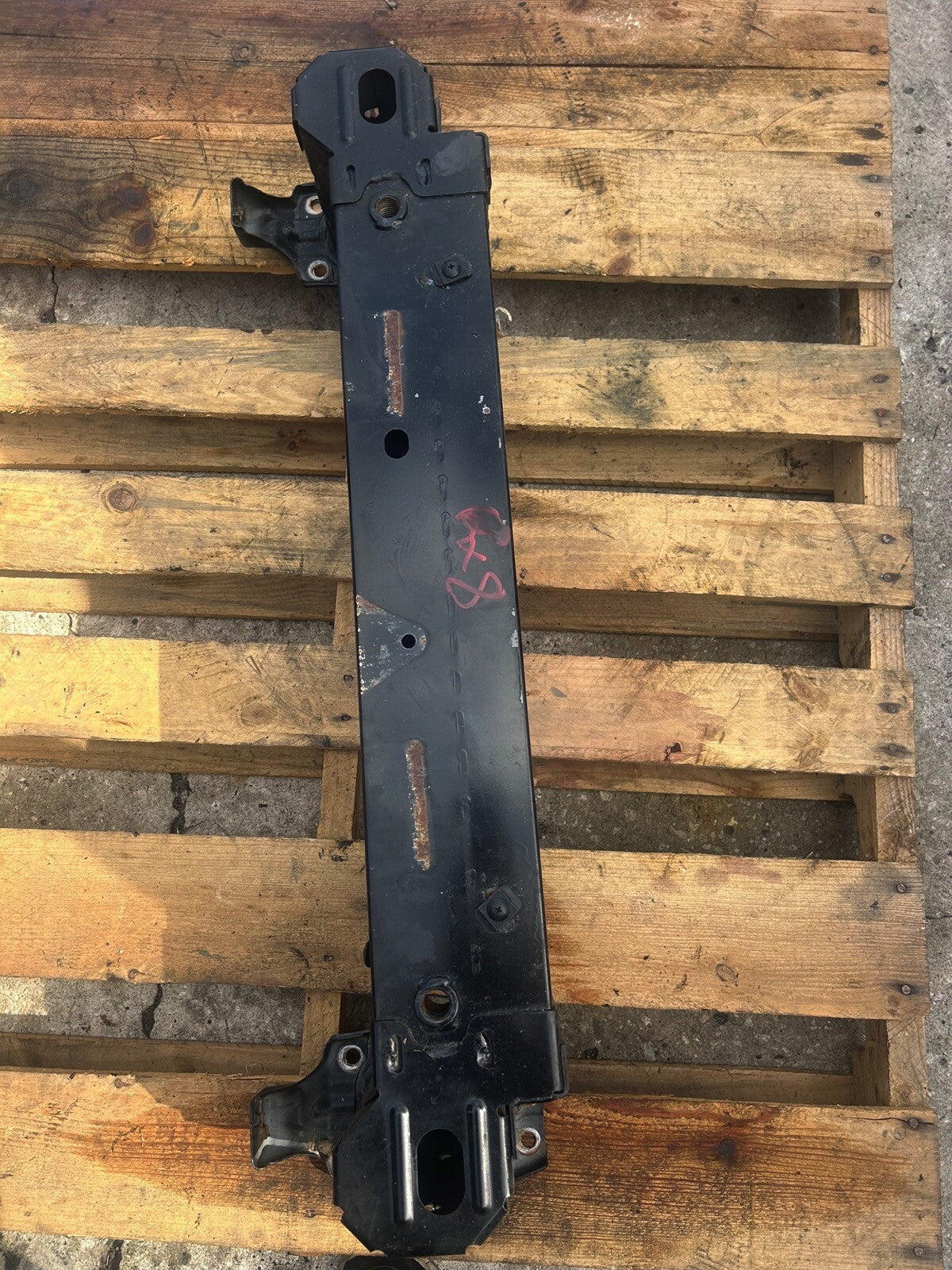 04-08 Mazda RX8 Front bumper support