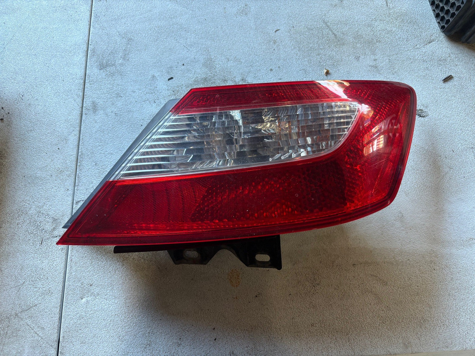 07 Honda Civic SI Tail Light Passenger 