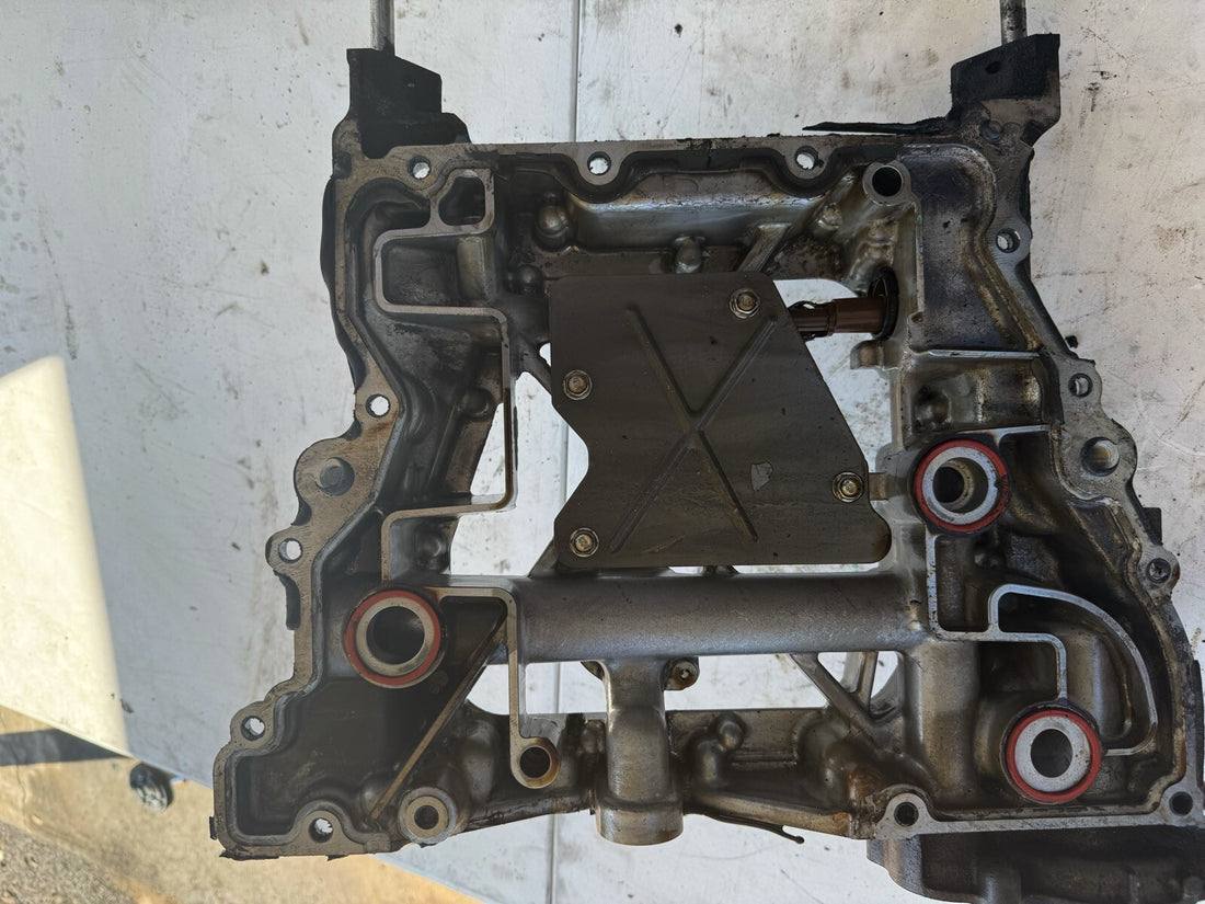 2015-2017 Subaru WRX FA20 Upper Engine oil pan